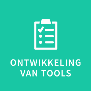 Ontwikkeling van tools