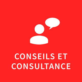 Conseils et consultance