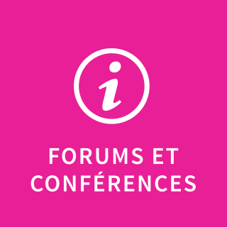 Forums et conférences