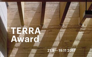 Visit of the TERRA AWARD exhibition