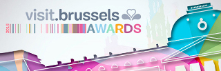 CERAA is genomineerd voor de visit.brussels awards !