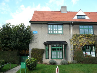 Energy audit of the listed houses from the “Le Logis” and “Floréal” garden cities